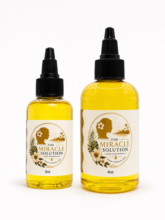 The Miracle Solution 2OZ/4OZ