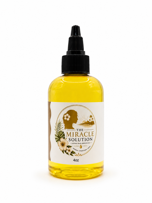 The Miracle Solution 4OZ